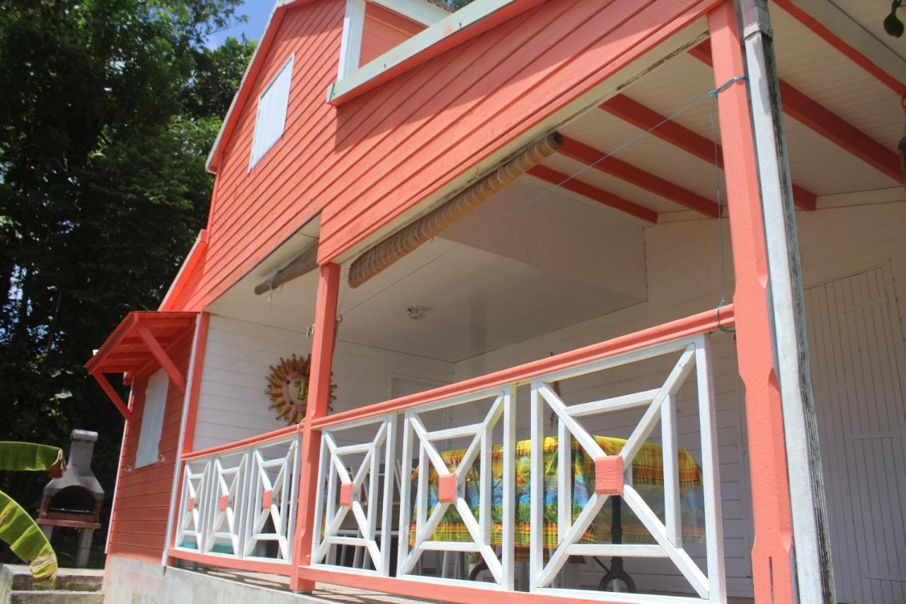 Oasis De Grande Anse Villa Десе Екстериор снимка
