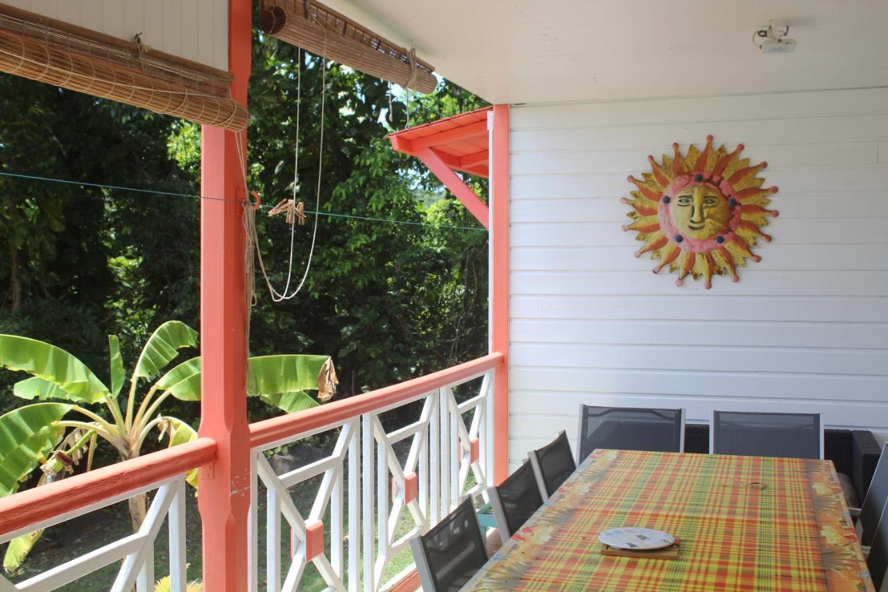 Oasis De Grande Anse Villa Десе Екстериор снимка