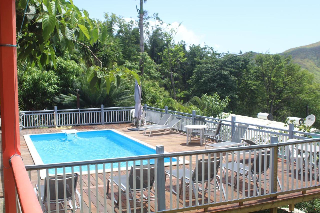 Oasis De Grande Anse Villa Десе Екстериор снимка