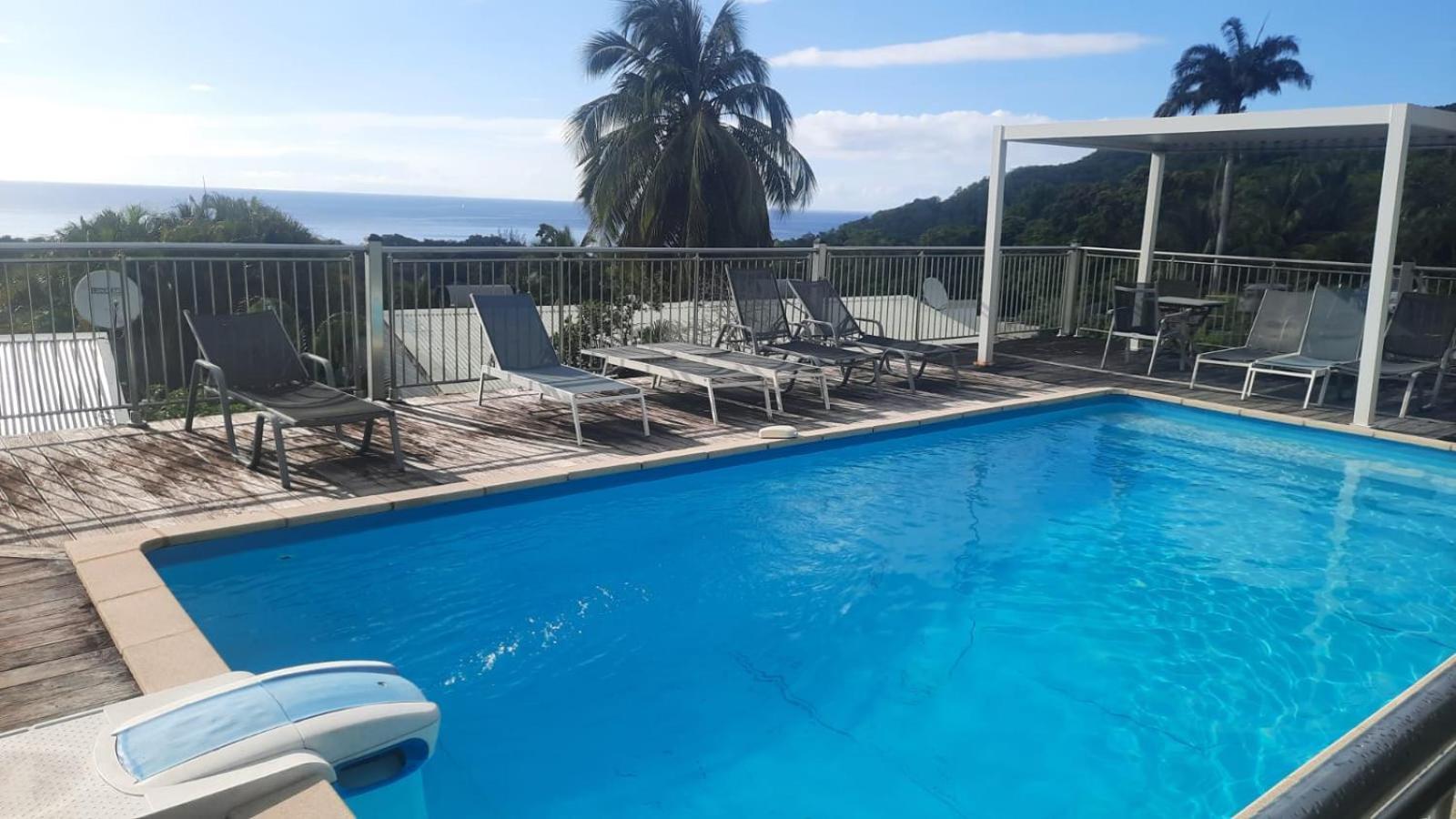 Oasis De Grande Anse Villa Десе Екстериор снимка