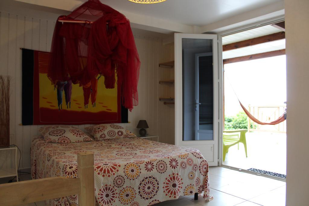 Oasis De Grande Anse Villa Десе Екстериор снимка