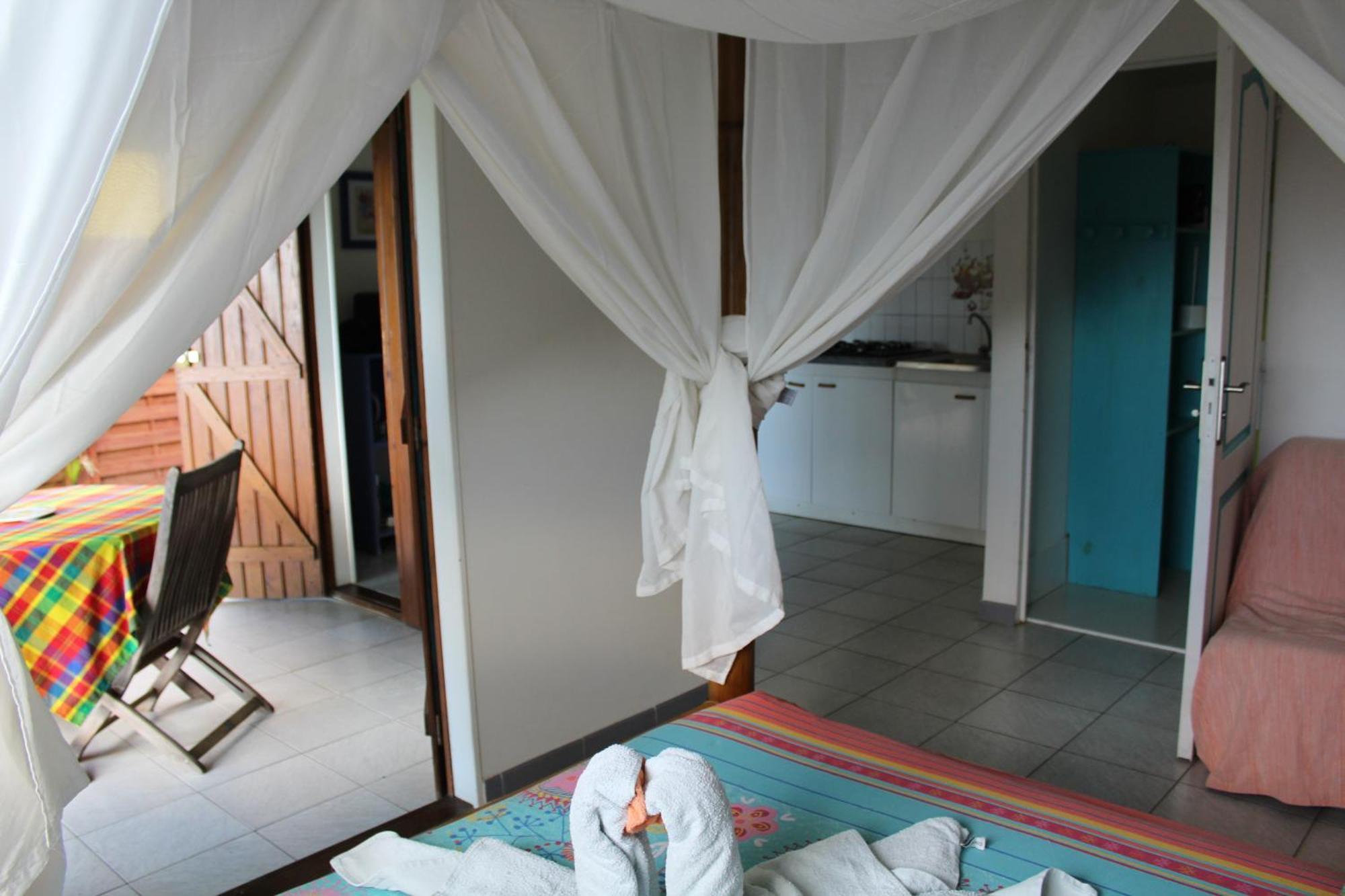 Oasis De Grande Anse Villa Десе Екстериор снимка