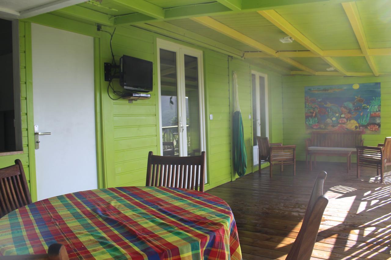 Oasis De Grande Anse Villa Десе Екстериор снимка
