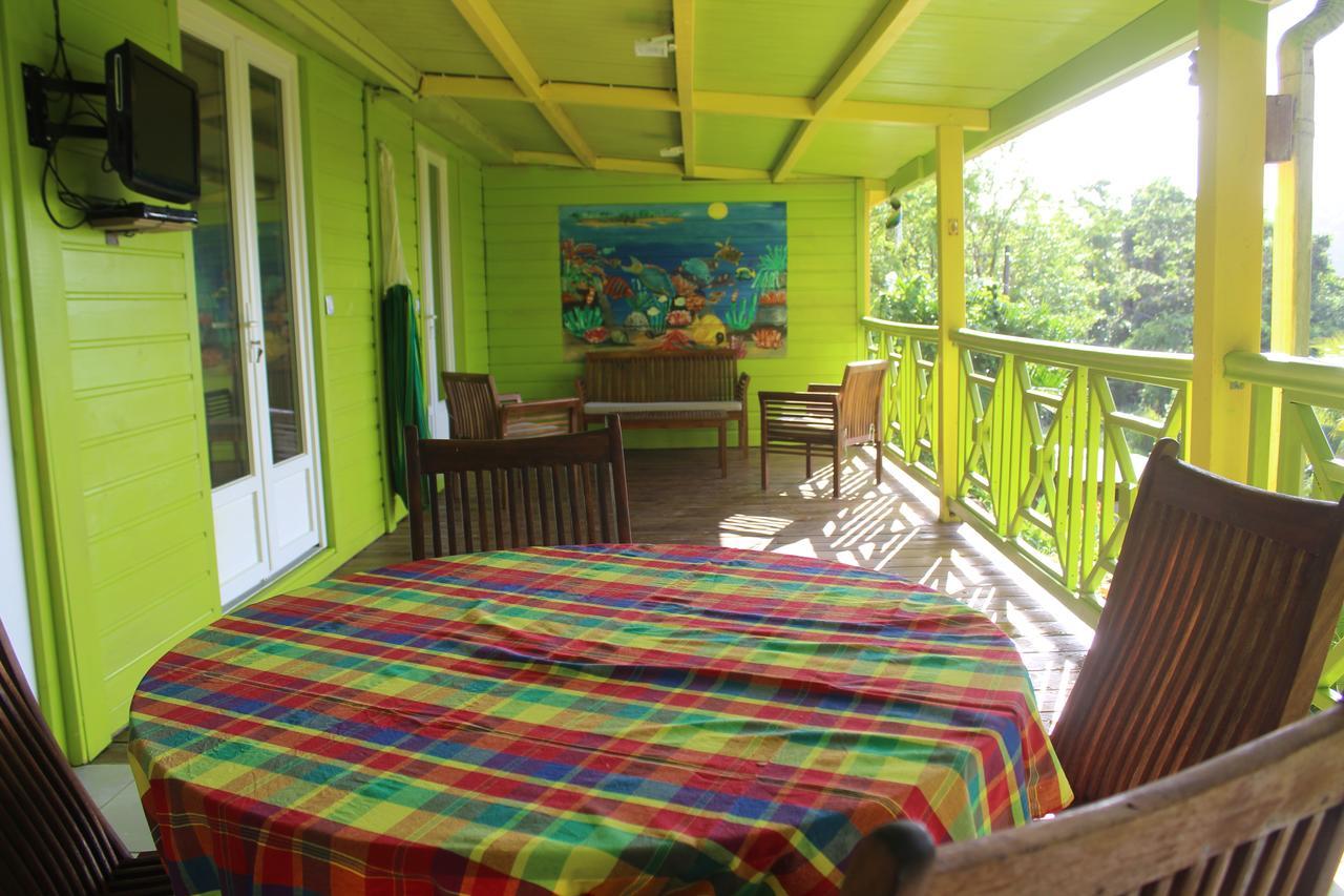 Oasis De Grande Anse Villa Десе Екстериор снимка