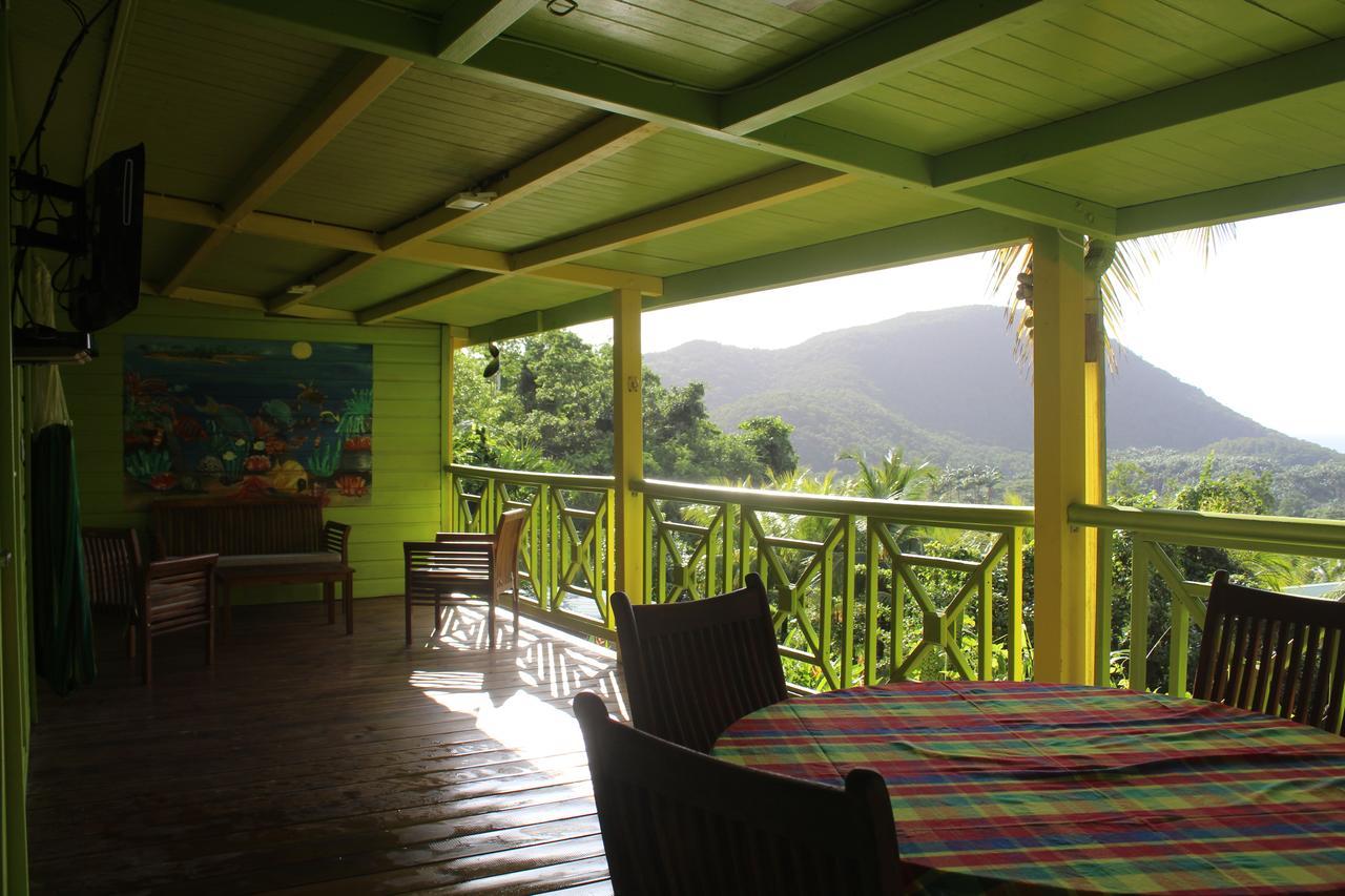 Oasis De Grande Anse Villa Десе Екстериор снимка