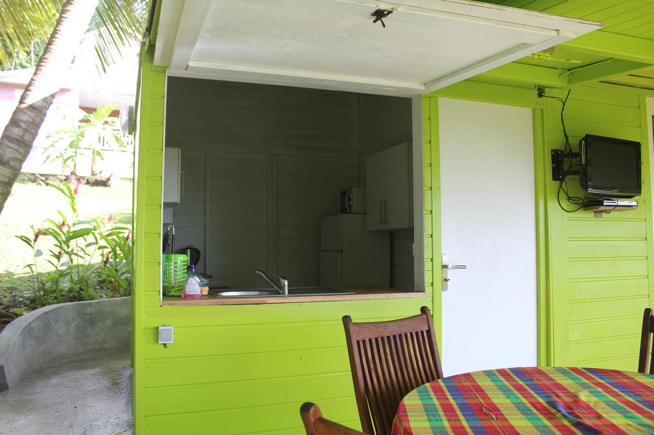 Oasis De Grande Anse Villa Десе Екстериор снимка