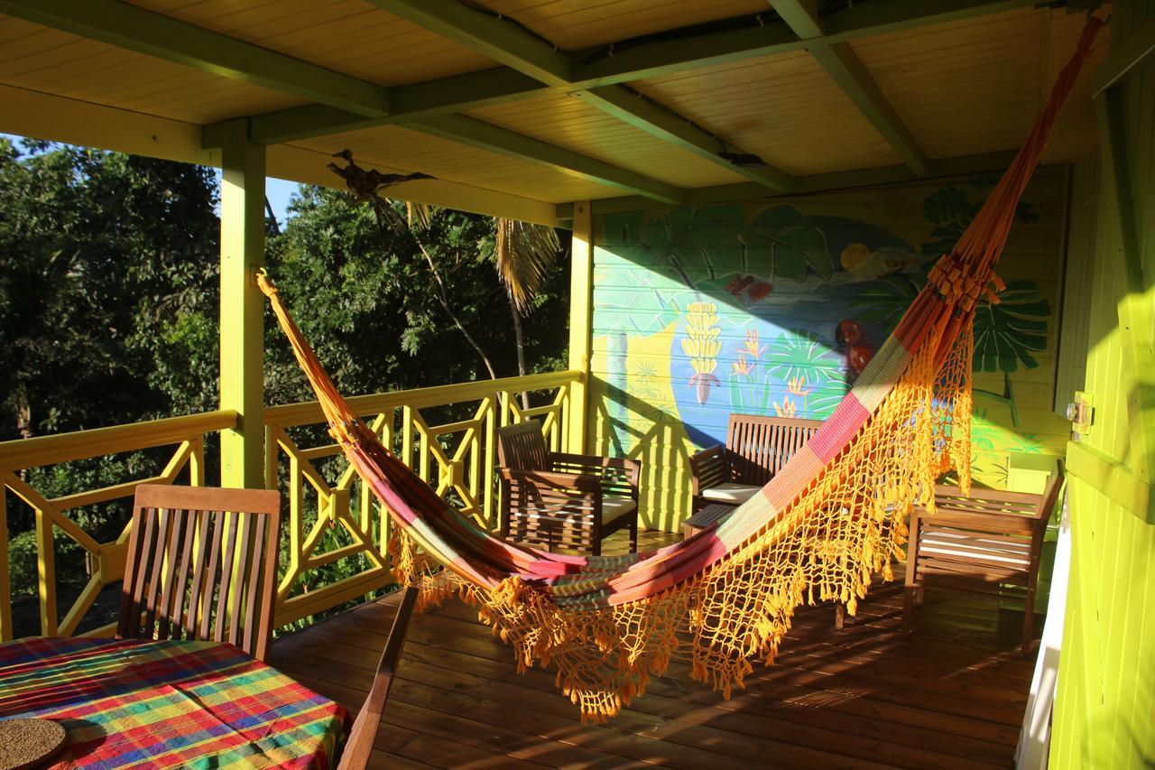 Oasis De Grande Anse Villa Десе Екстериор снимка
