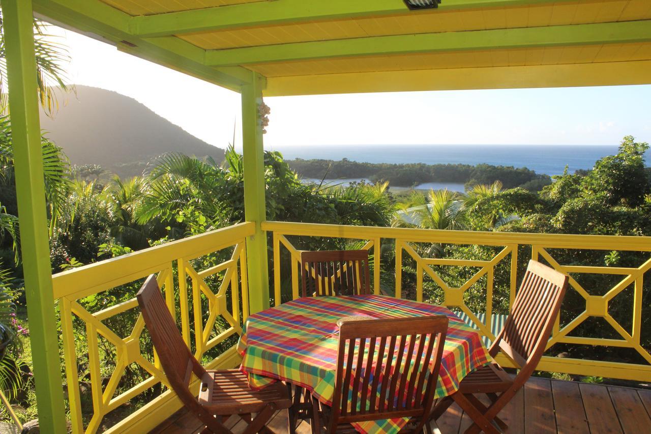 Oasis De Grande Anse Villa Десе Екстериор снимка