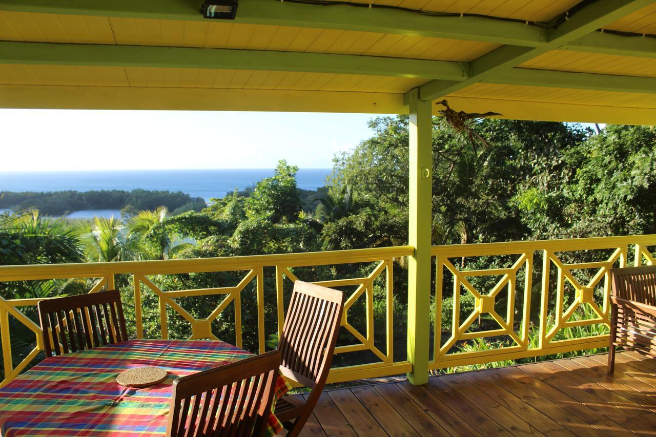 Oasis De Grande Anse Villa Десе Екстериор снимка