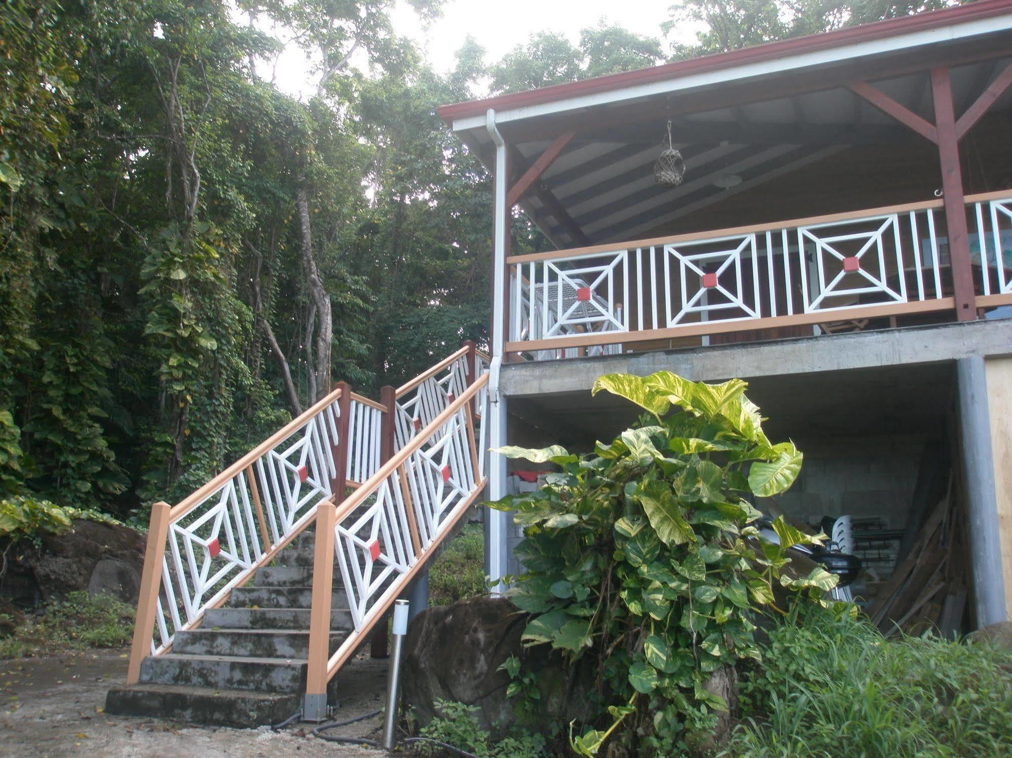 Oasis De Grande Anse Villa Десе Екстериор снимка