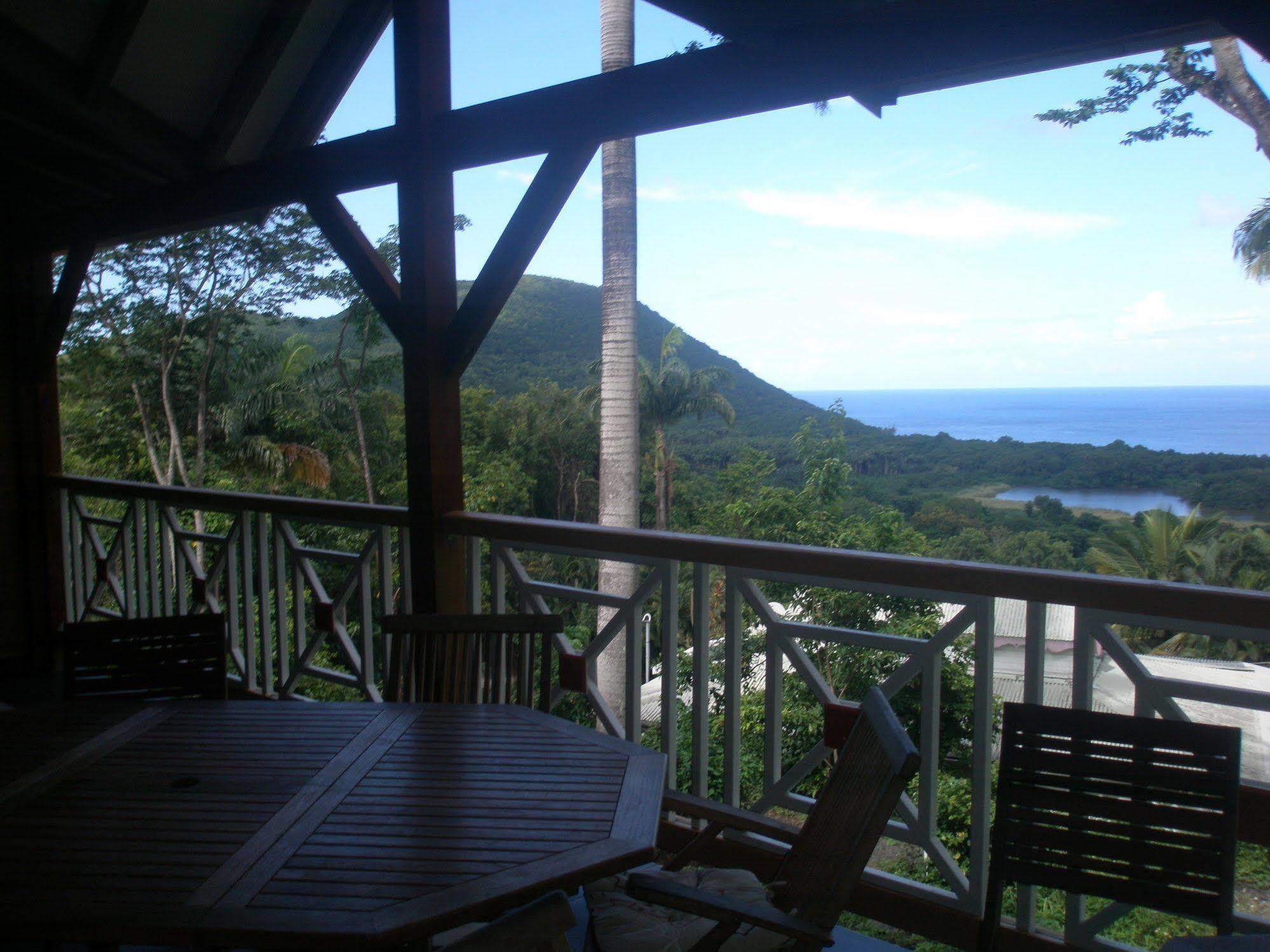 Oasis De Grande Anse Villa Десе Екстериор снимка