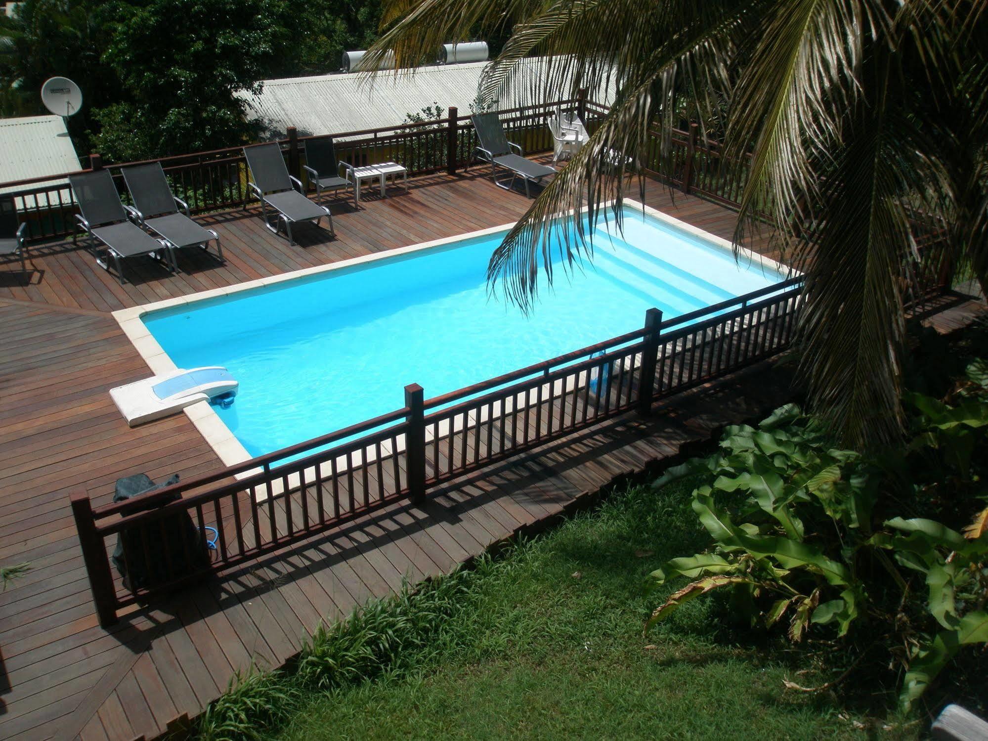 Oasis De Grande Anse Villa Десе Екстериор снимка