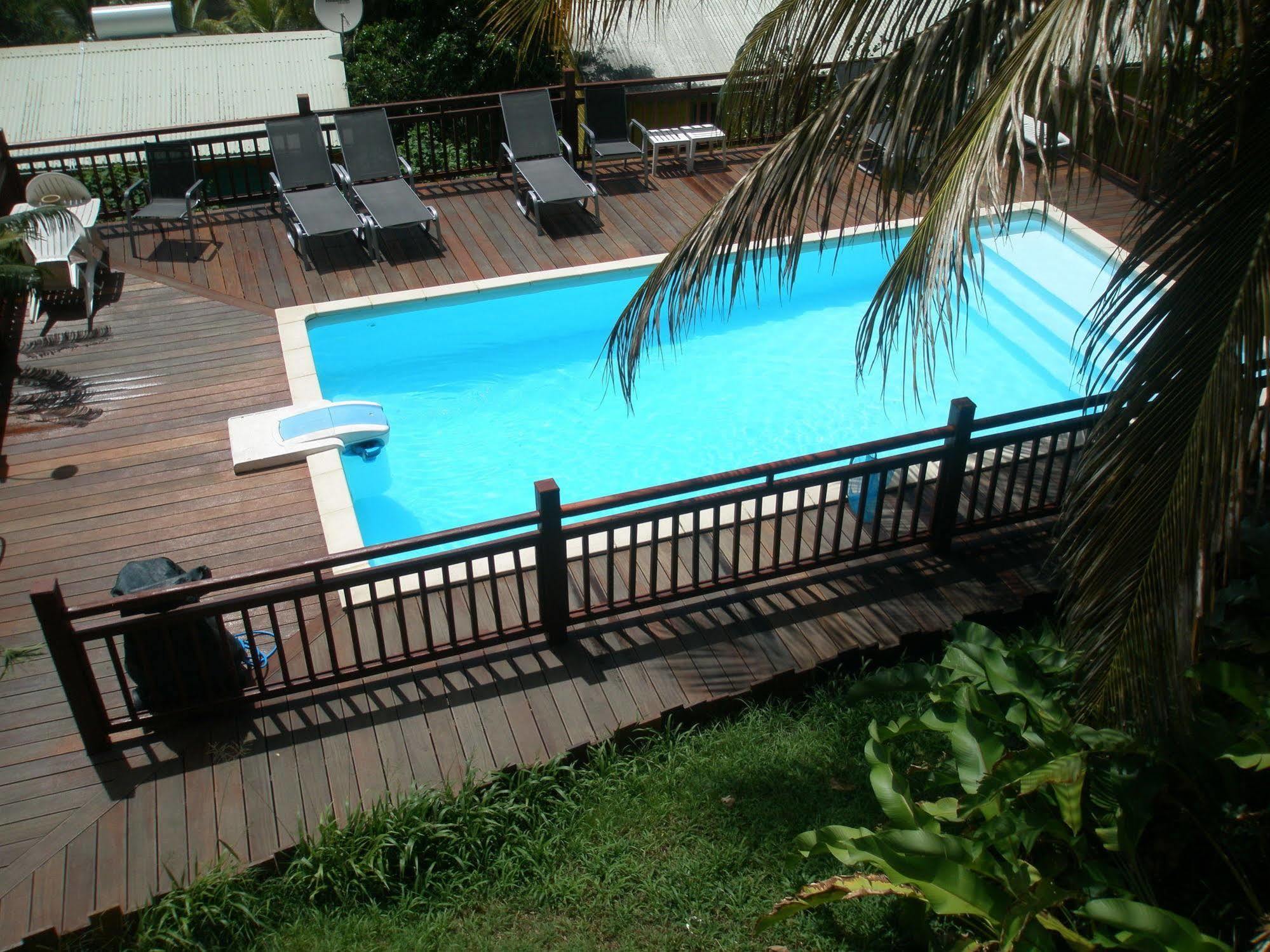 Oasis De Grande Anse Villa Десе Екстериор снимка